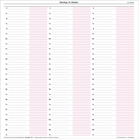 Terminplaner 2026 (mit Datum) Terminplaner 2026 (mit Datum)
