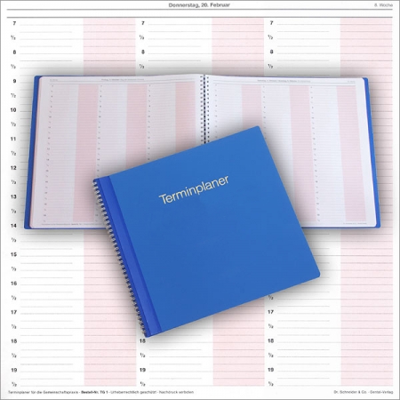 Terminplaner 2026 (mit Datum) Terminplaner 2026 (mit Datum)